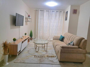 Exanet Homes, Cozy Retreat Near JKIA & SGR